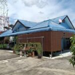 บ้านเดี่ยว หลังบ้านไม่ติดใคร ขาย บ้านเดี่ยว 264.7 ตร.ว.