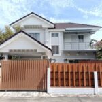 บ้านเดี่ยว ในโครงการ บ้านคุณาภัทร 1 ขาย บ้านเดี่ยว พื้นที่ 52.5 ต