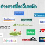 ขาย โปรแกรมกระจายประกาศอสังหา