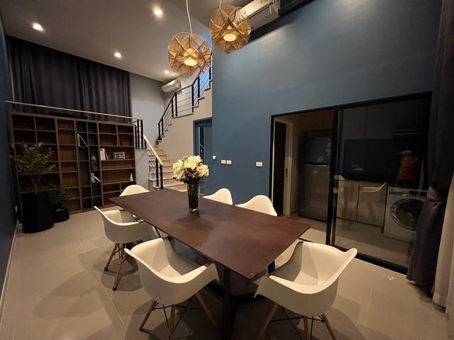 ให้เช่าทาวน์โฮม3.5ชั้นย่านพัฒนาการ สวนหลวง Arden Pattanakarn
