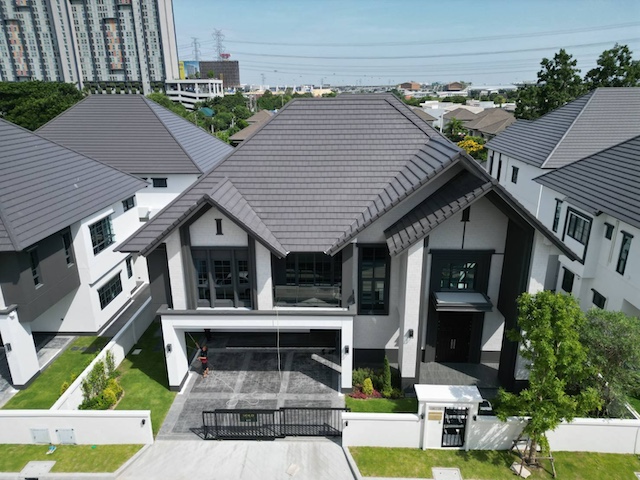 BH3995 ขายและให้เช่าบ้านหรู The City Bangna 2 ใกล้ Mega Bangna