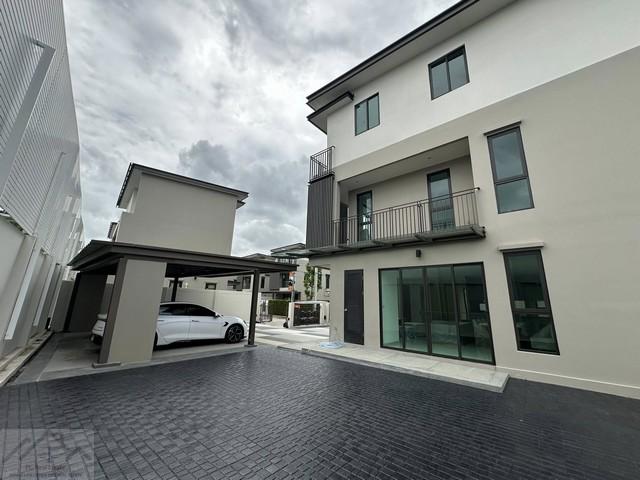 P3307 ขายบ้าน หลังริม 97.1 ตร.วา AQ Arbor เอคิว อาร์เบอร์ สวนหลวง