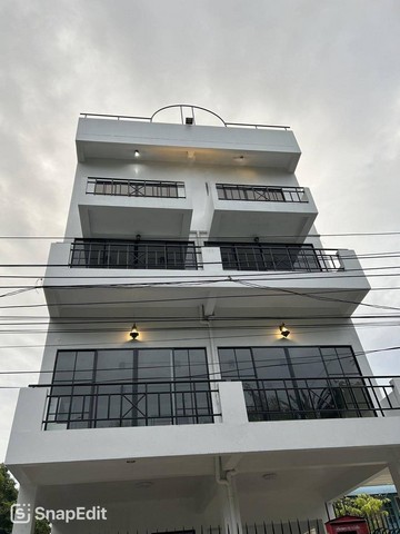 Home office For rent อาคาร 4ชั้น สุขุมวิท62 ใกล้ BTS บางจาก