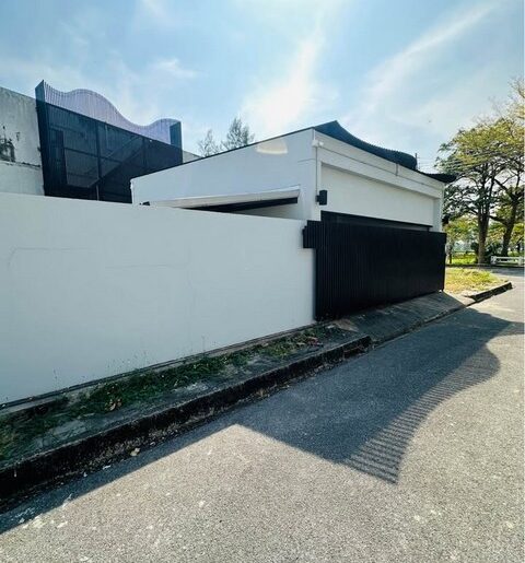 P3333 ขายบ้านเดี่ยว หมู่บ้าน กรีนไซด์ Greenside by Sansiri ปัญญาอ
