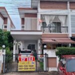 ขายด่วน บ้านแฝด 2 ชั้น 36 ตร.วา หมู่บ้านภัสสร หลังสนามกีฬาขอนแก่น