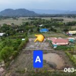 ขายที่สวยวิวเขามีให้เลือก 2 แปลง ต.เขาพระ อ.เมืองนครนายก
