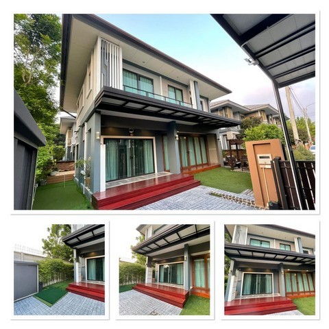 ให้เช่าบ้านเดี่ยวใกล้โรงเรียนนานาชาติคริสเตียนกรุงเทพ ย่านพัฒนาก