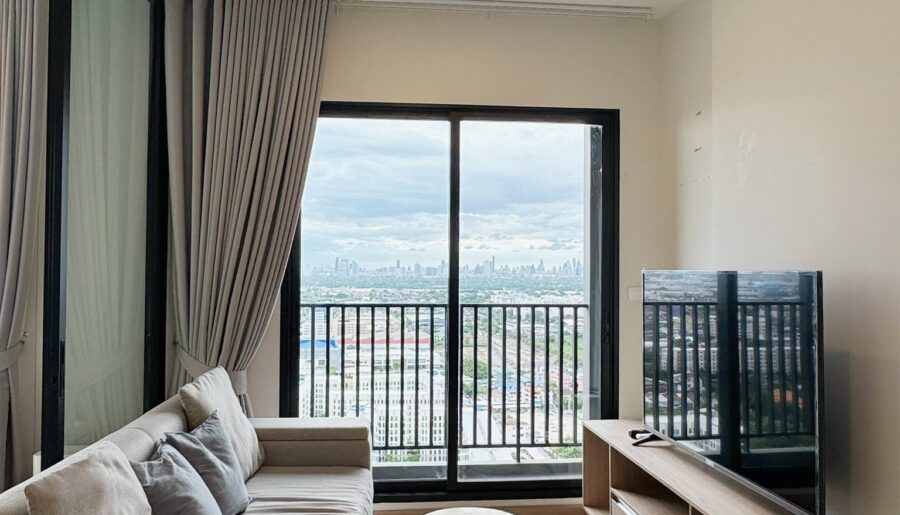 Niche Mono Bearing 25th floor