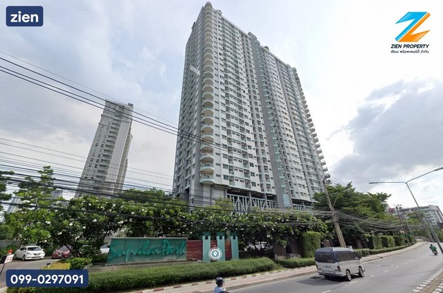 ขายคอนโดศุภาลัย ปาร์ค อโศก-รัชดา 49.39 ตรม. ชั้นPenthouse
