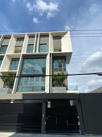 ให้เช่าออฟฟิศซอยอ่อนนุช64 โครงการ มิสต์ อ่อนนุช-ศรีนครินทร์
