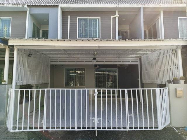 ให้เช่าทาวน์โฮม 2 ชั้น เดอะคัลเลอร์ บางนา-วงแหวน บางนา-ตราด กม.10