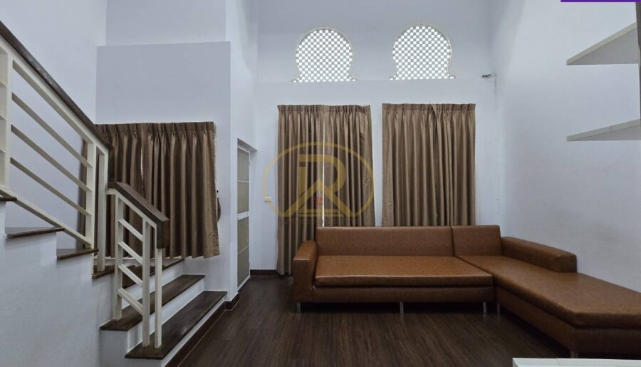ให้เช่าหมู่บ้านวิลล่า มารอค(Villa Maroc) สไตล์โมร็อคโค บางแสน ชลบ
