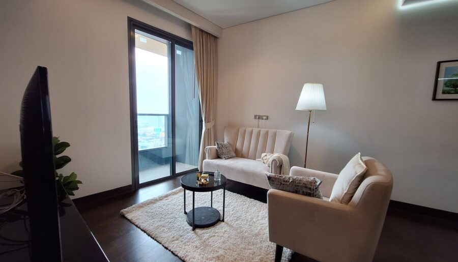 The Lumpini 24 23rd floor