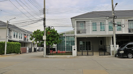 ให้เช่า บ้าน เดอะ คอนเนค วงแหวน พระราม9 สนามบินสุวรรณภูมิ ลาดกระบ