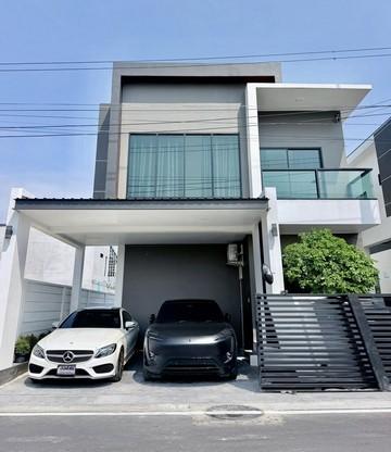 ให้เช่าบ้าน 2 ชั้น 42 ตร.ว. โครงการ Tanaphol Property ใกล้เมกาบาง