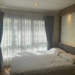 ขายห้องลุมพินีพาร์คริเวอร์ไซต์พระราม3 ชั้น 27 ขนาด 26.48 ตรม.