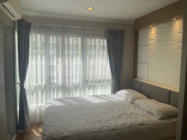 ขายห้องลุมพินีพาร์คริเวอร์ไซต์พระราม3 ชั้น 27 ขนาด 26.48 ตรม.