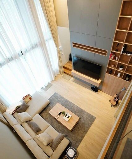 P3364 ขายบ้านแฝด ทาวน์โฮม หมู่บ้าน Patio พาทิโอ พัฒนาการ ซอย 32