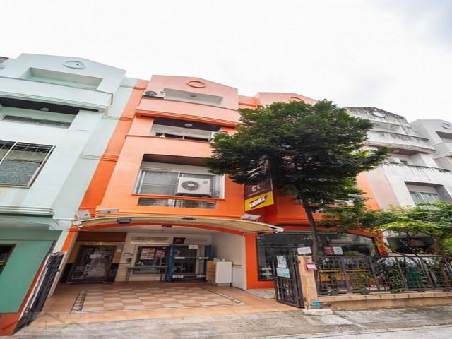 ให้เช่า อาคาร ออฟฟิศ ซอยลาดพร้าว15(ซอย RS) ใกล้ MRTลาดพล้าว