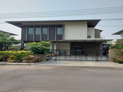 ขายด่วน! บ้านเดี่ยวคลองหลวง หมู่บ้านเลอมิวเรีย (Le Muria) 52 ตร.ว