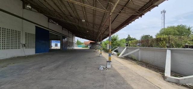 ให้เช่าโรงงานเหล็กมีOverhead crane5ตัน ย่านรามอินทรามีใบอนุญาต รง
