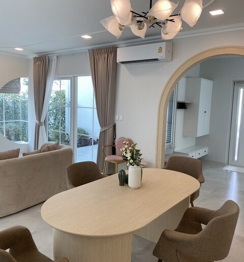 P3386 ให้เช่า บ้านเดี่ยว โครงการ ชัยพฤกษ์ บางนา กม.15