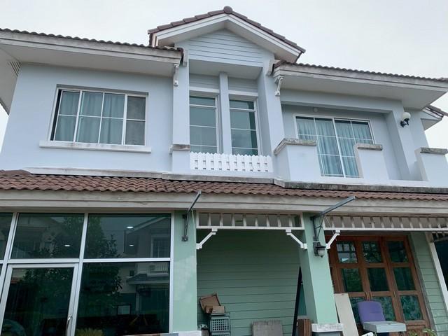 ให้เช่าบ้าน 2 ชั้น หมู่บ้านชลดา ซอยวัดลาดปลาดุก บางบัวทอง นนทบุรี