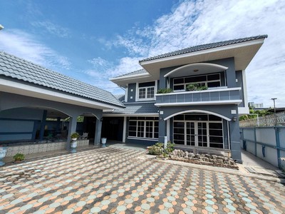 บ้านเดี่ยวหลังใหญ่ 2 ชั้น 129 ตร.ว. หมู่บ้านเกื้อกูลนิเวศน์ บ้านซ