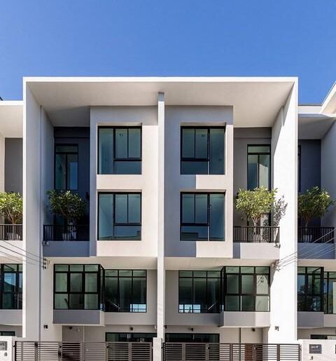 ให้เช่าโฮมออฟฟิศ 128 Possible Private Home Office วัชรพล-สายไหม