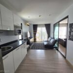 ให้เช่า D2 Condo บางแสน ห้องมุม วิวทะเล