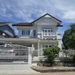 ให้เช่า บ้านเดี่ยว หมู่บ้านพาร์คเวย์ ชาเล่ต์ รามคำแหง 190/1 มีนบุ