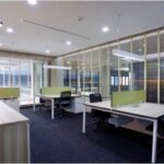ออฟฟิศตกแต่งพร้อมใช้ เพชรบุรี อาคารธนภูมิ มีพนักงาน 1 ท่านขึ้นไป
