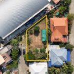 ที่ดินเปล่า หมู่บ้านสินธร รังสิต ปทุมธานี ใกล้ทะเลสาบ ทำเลดี
