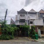 ขายทาวน์เฮ้าส์ ขนาด 33.2 ตร.วา ซ.อ่อนนุช 36 เขตสวนหลวง กรุงเทพ