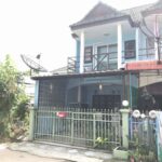 ขายทาวน์เฮ้าส์ 2 ชั้น ถนนผังเมือง ทุ่งสุขลา ศรีราชา จ.ชลบุรี