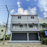 อาคารพาณิชย์ 3 ชั้น 2 คูหา หลังมุม ใกล้โรบินสัน ไลฟ์สไตล์ บ่อวิน