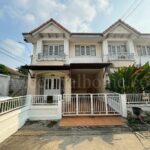 ลดราคาด่วน ทาวน์เฮ้าส์ บ้านเปี่ยมสุข งามวงศ์วาน 23