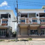 ขายอาคารพาณิชย์ หมู่บ้านเดอะเมทโทร เพลินใจ 5 ถนนขนส่งจังหวัดระยอง