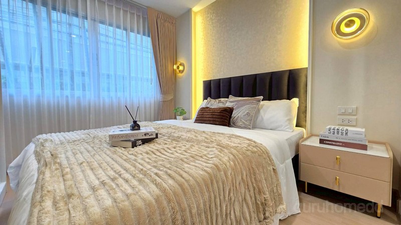ghd000852 ขายห้องชุด ลุมพินี คอนโดทาวน์ บดินทรเดชา รามคำแหง