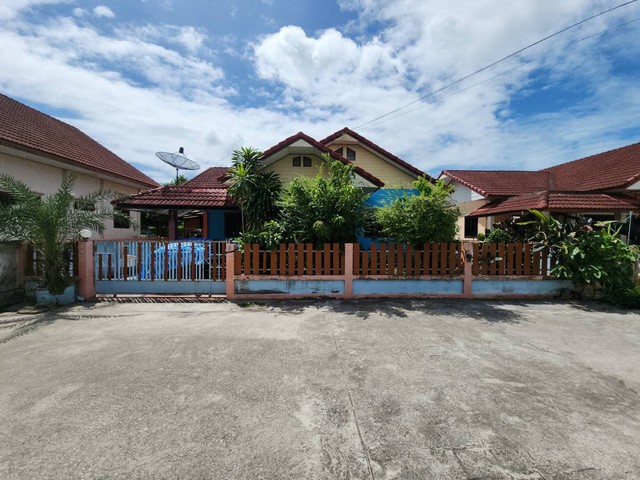 ขายบ้านเดี่ยว หมู่บ้านชากใหญ่ วิลเลจ ซอยอัมฤทธิ์พัฒนา 2 ระยอง
