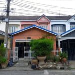 ขายทาวน์โฮม โครงการ บุศรินทร์ วงแหวน รัตนาธิเบศร์ บางบัวทอง นนทบุ