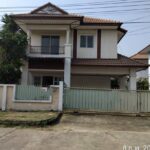 ขายบ้านเดี่ยว ชั้นหมู่บ้านซื่อตรง-บางใหญ่ บางบัวทอง นนทบุรี