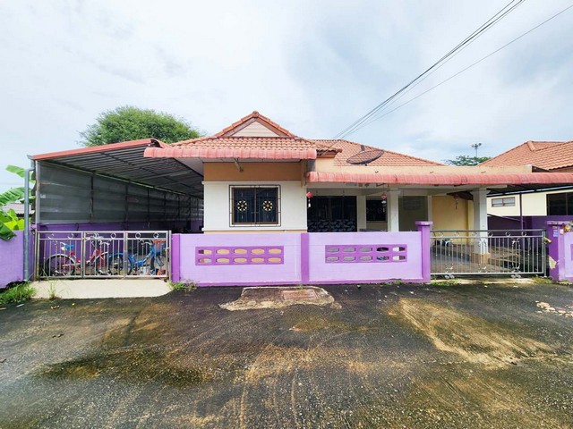 ขายบ้านเดี่ยว หมู่บ้านพัฒธา 2 ซอยเทศบาล 47/1