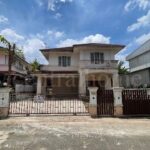 ลดราคา บ้านเดี่ยว นลินวิลล์ 2 ทำเลต้นโครงการ แปลงริม ทำเลดี