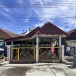 ที่ดินพร้อมสิ่งปลูกสร้าง 2 ชั้น หมู่บ้าน รัตนโกสินทร์ 200 ปี ธัญบ