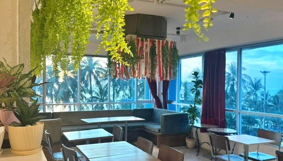 เซ้งด่วน บาร์-ร้านเหล้า-ร้านอาหร บางแสน วิวทะเล เพียง 300,000 บ