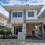 บ้านเช่า 3 ห้องนอน พร้อมเฟอร์นิเจอร์ครบ สันกำแพง เชียงใหม่