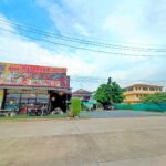 เซ้ง ร้านอาหารซีฟู้ด ย่านกาญจนา บางแค ที่จอดรถเยอะ ร้านมี 3 โซน ท