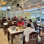 เซ้งด่วน ร้านหมูกระทะ ซอยเรวดี 60 นนทบุรี ใกล้เซ็นทรัล ติดถนนใหญ