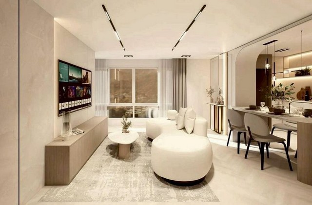 Luxury Residence ห้องใหญ่ รีโนเวทใหม่ รวีวารี เรสซ